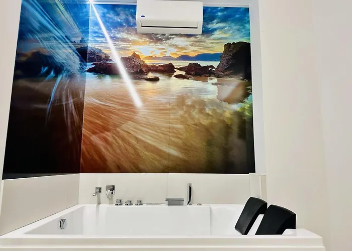 Flower Deluxe Bajo 2 6085 דירה