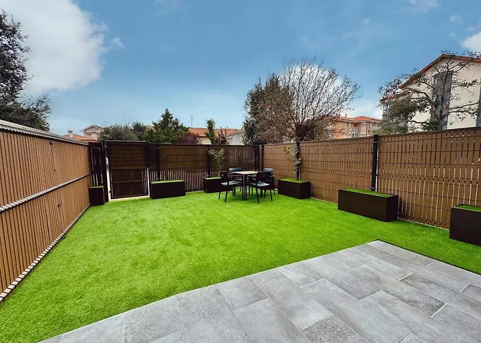 דירה Flower Deluxe Bajo 2 6085 נוחה