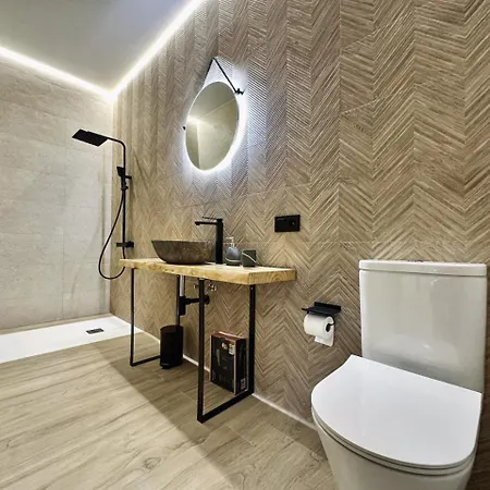 公寓 Flower Deluxe Bajo 2 6085