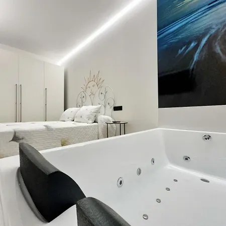 公寓 Flower Deluxe Bajo 2 6085 *