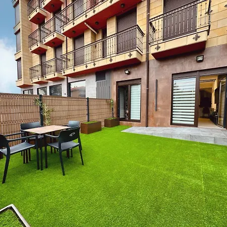 Flower Deluxe Bajo 2 6085 Apartment Noja