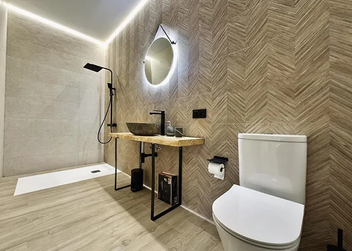 Apartment Flower Deluxe Bajo 2 6085