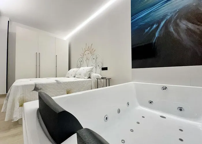 Apartment Flower Deluxe Bajo 2 6085 *