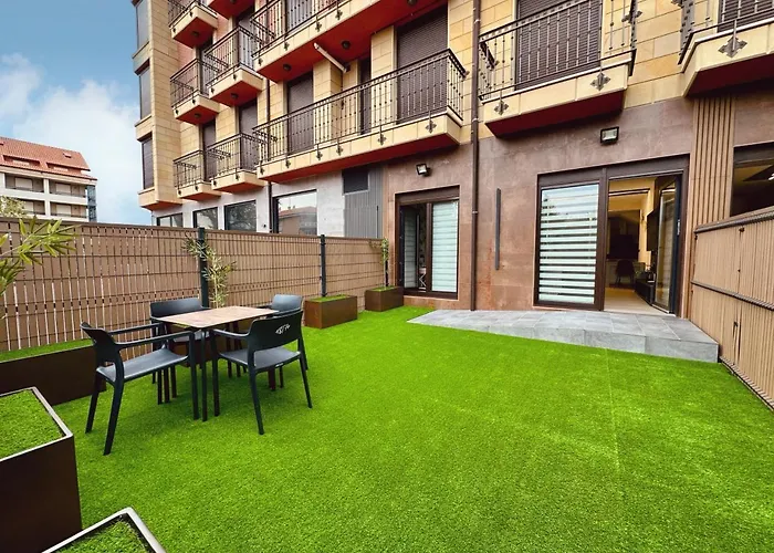 Flower Deluxe Bajo 2 6085 Apartment Noja